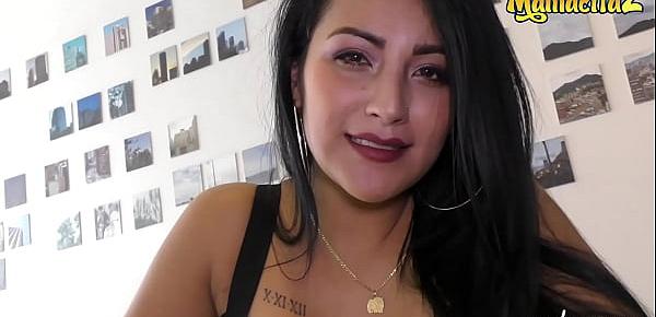  TU VENGANZA - Karla Rivera Mariana Martinez - Homemade Sex Tape Fun With Two Latina Lesbians